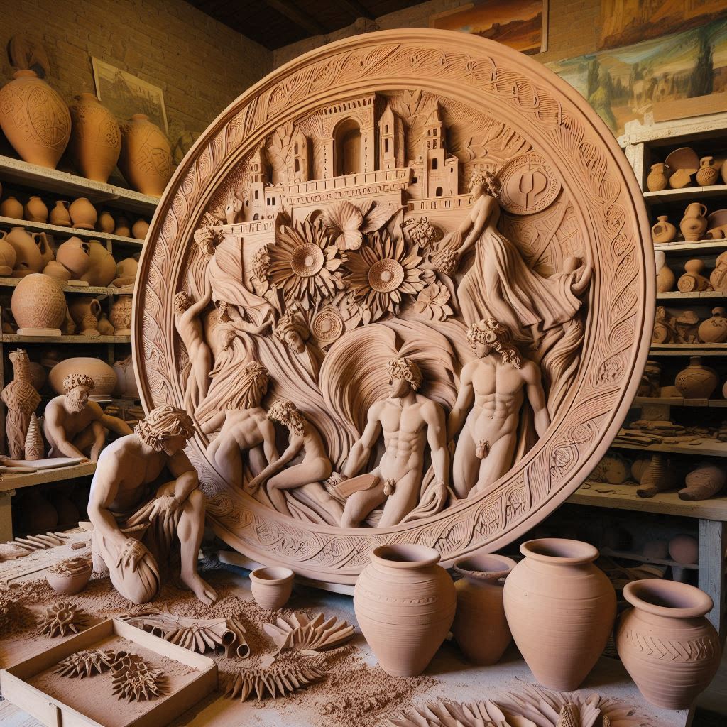 arte del cotto italiano tradizione innovazione terracotta